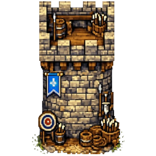 Tower P1
